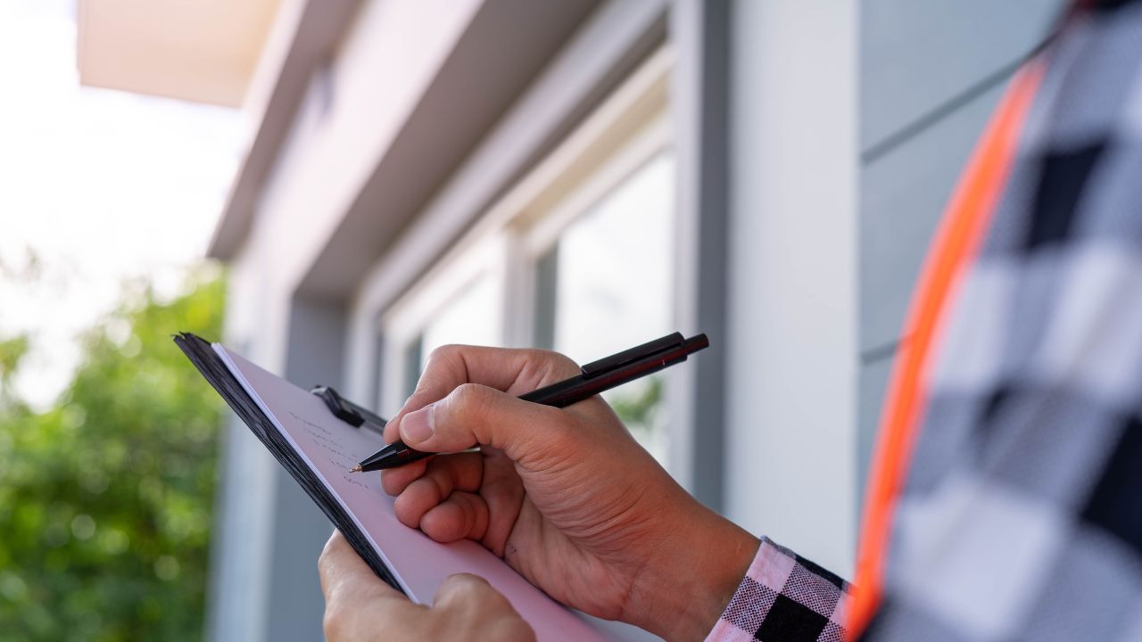 Book a Professional to Complete Your Property Condition Report